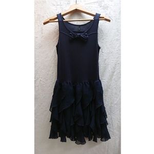 Benetton Class Classic Navy Tank Dress